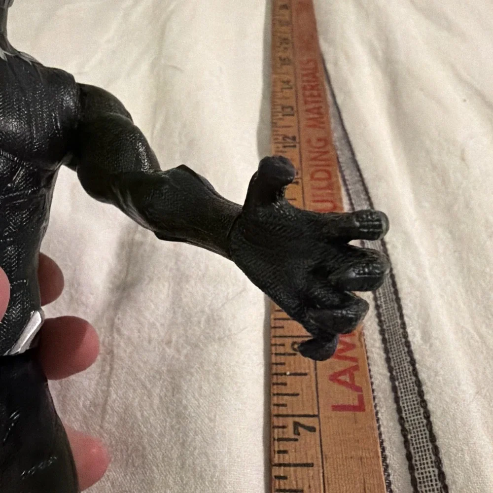 Marvel legends black
